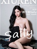Xiuren秀人网 2022.06.24 NO.5190 周于希Sally(91)
